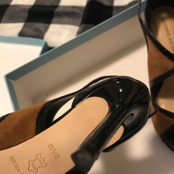 Antonio Melani heels - Picture 2 of 2